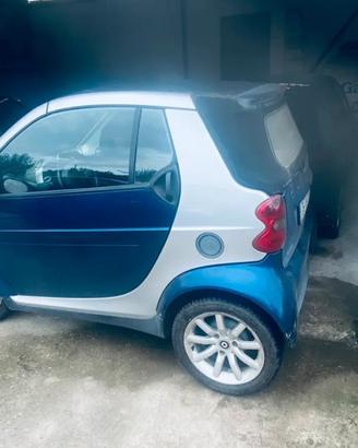 smart cabrio diesel