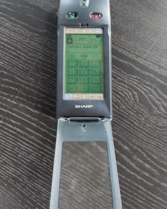 CELLULARE SHARP MC-G1 VINTAGE