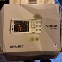 Cellulare Nokia N 82