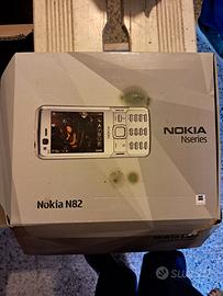 Cellulare Nokia N 82