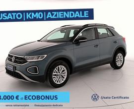 Volkswagen T-Roc 2.0 tdi life 115cv