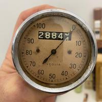 Fiat topolino contachilometri tachimetro