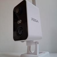 Xega telecamera LTE 4G