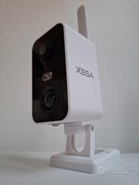 Xega telecamera LTE 4G