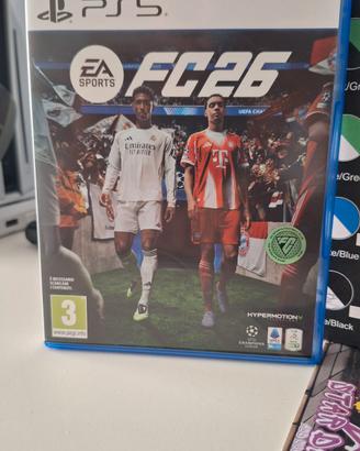 FC26 per Ps5