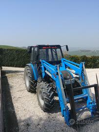 CABINA per LandiniI Technofarm