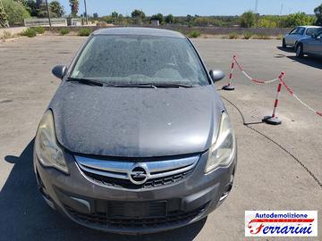OPEL CORSA D S07 1.2 LPG 80CV 06-14 -Ricambi
