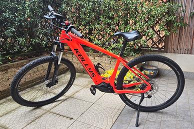 MTN E-Bike KELLYS TYGON 10