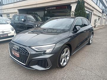 Audi A3 SPB 35 TDI S tronic line edition