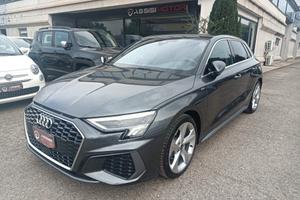 Audi A3 SPB 35 TDI S tronic line edition