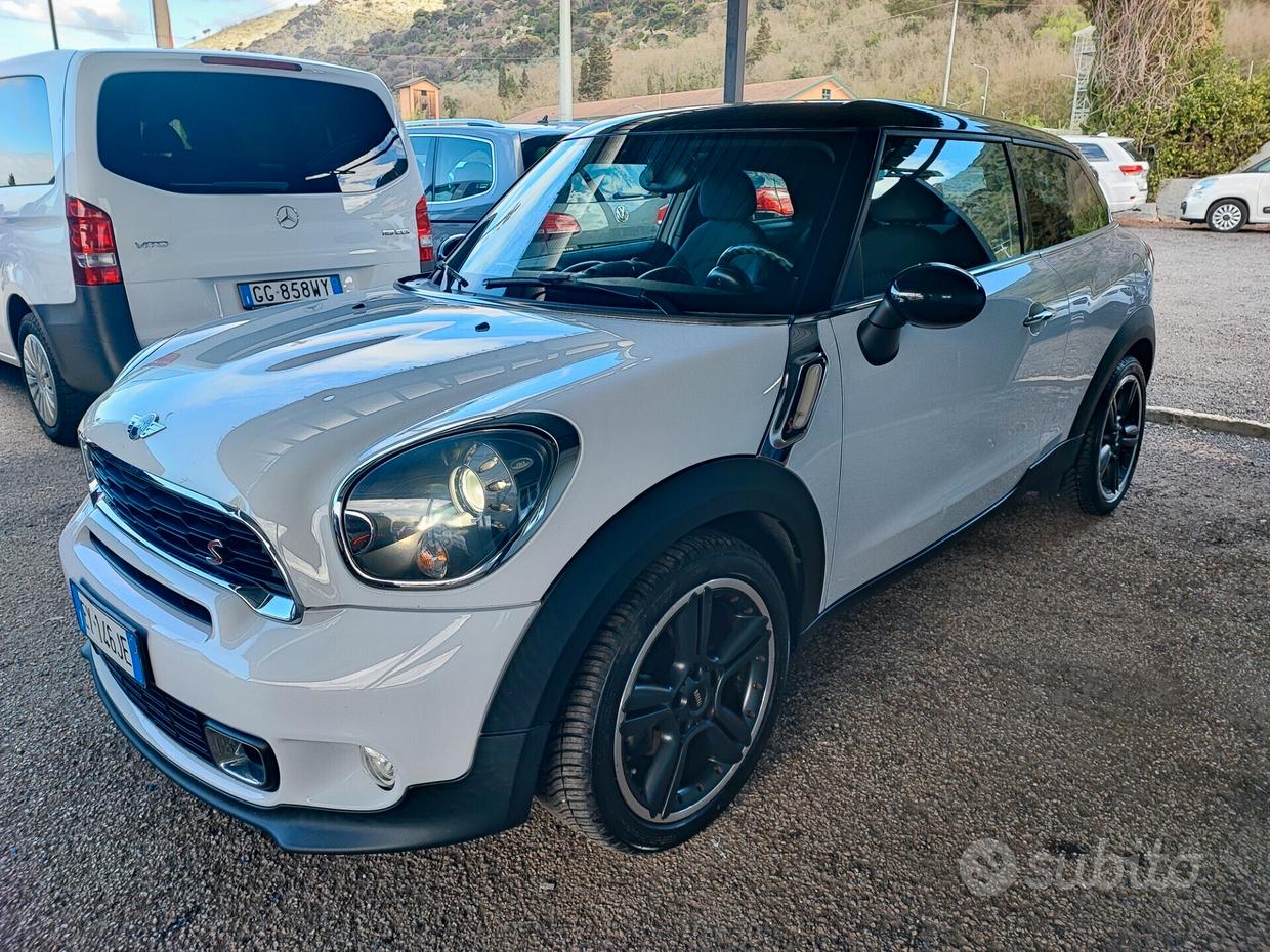 MINI Mini Paceman (R61)
