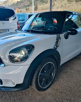 Mini Cooper D Paceman Business XL