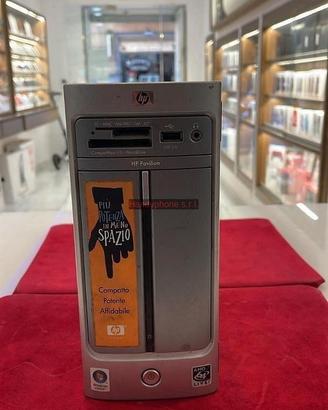 Hp desktop mini a136