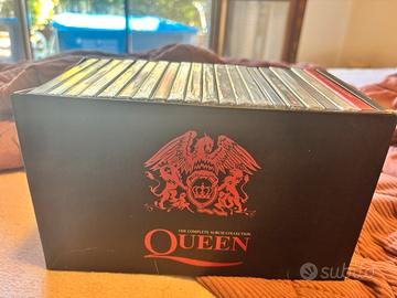 Cofanetto Cd Queen