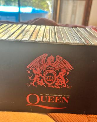 Cofanetto Cd Queen