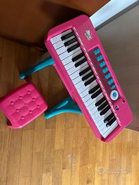 Gioco pianola musicale per bambini