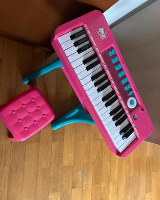 Gioco pianola musicale per bambini