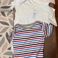 Abbigliamento neonato 3/6 mesi