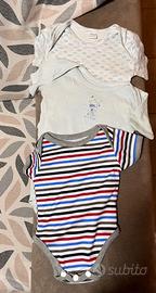 Abbigliamento neonato 3/6 mesi