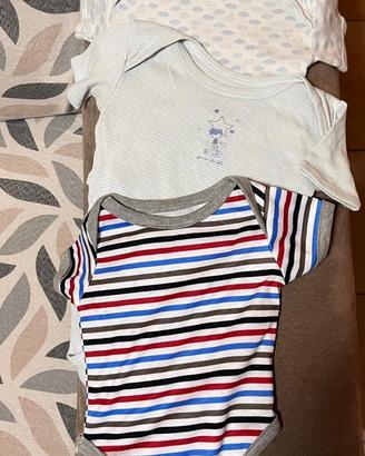 Abbigliamento neonato 3/6 mesi