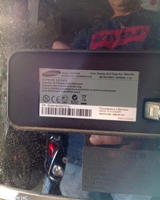 TV Samsung 24 pollici