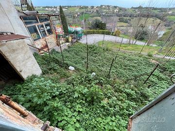 Panoramica con Giardino