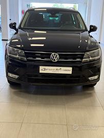 Volkswagen Tiguan 2.0 TDI 150 CV 4MOTION Sport & S