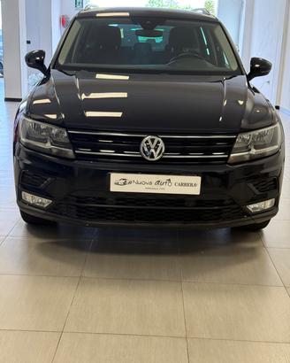 Volkswagen Tiguan 2.0 TDI 150 CV 4MOTION Sport & S