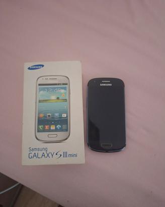 Samsung galaxy s 3 mini
