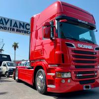 Scania R 560 2011 Trattore Stradale Euro 5