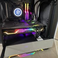 PC Gaming GEFORCE3080 RTX-32GB-1TB