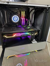 PC Gaming GEFORCE3080 RTX-32GB-1TB