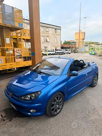 PEUGEOT 206 cc 1.6 16v