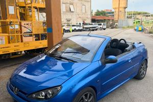 PEUGEOT 206 cc 1.6 16v