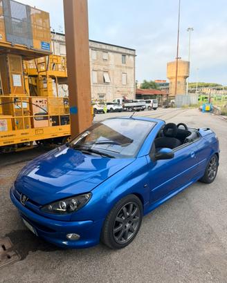 PEUGEOT 206 cc 1.6 16v