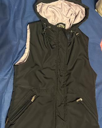 Smanicato donna Kelto con cappuccio taglia xs
