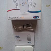 Modem Wi-Fi 4G Tim