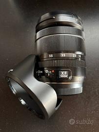 Obiettivo Fuji 18-55mm