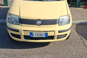 Fiat Panda 1.4 Dynamic Natural Power Mamy