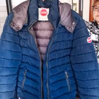   giacca piumino colmar