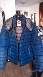   giacca piumino colmar