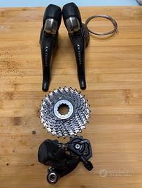 Gruppo ultegra ST 6700 10 v