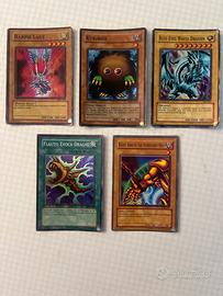 Carte rare yu gi oh! 1st edition uncensored