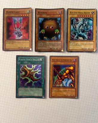 Carte rare yu gi oh! 1st edition uncensored