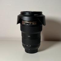 Nikon AF-S 16-35 f4.0G ED VR