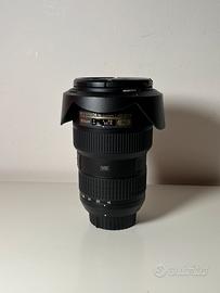 Nikon AF-S 16-35 f4.0G ED VR