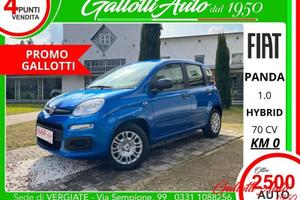 FIAT Panda 1.0 FireFly 70cv S&S Hybrid 4 p.t...