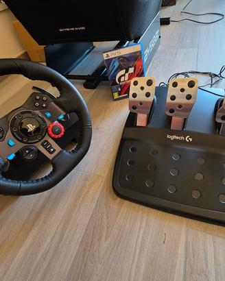 Logitech G29