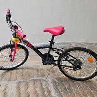 bicicletta da bambina