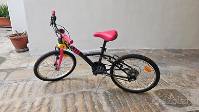 bicicletta da bambina